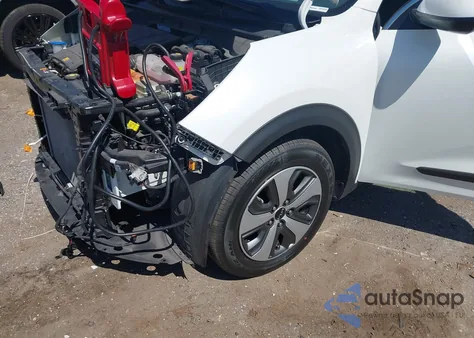 2022 Kia Niro Lx из США, поврежденный, VIN KNDCB3LC7N5515750